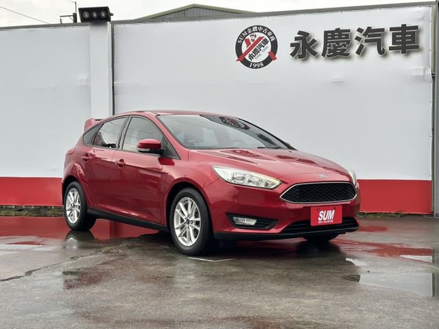 定速 倒車顯影 方向盤快控 循機防滑 斜坡起步  第1張相片