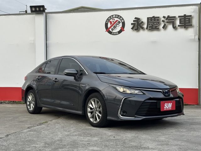 油電車 省油 好照顧 定速 跟車 盲點 車道偏移 警示 應有盡有  第1張相片