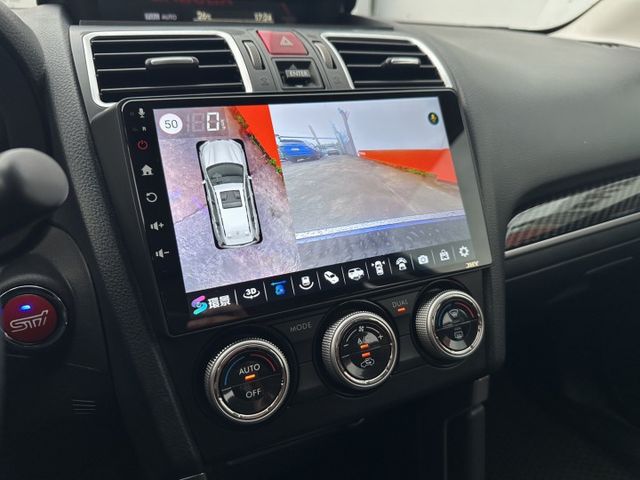 四驅 定速 電動記憶座椅 360環景 安卓機 倒車顯影 抬頭顯示器  第8張相片