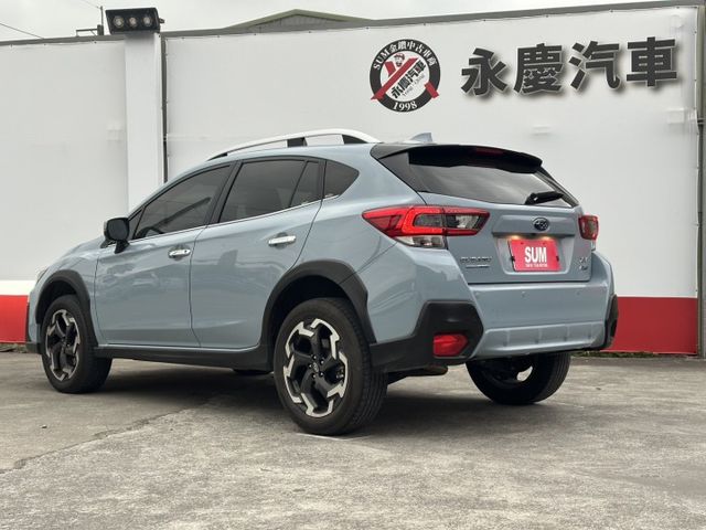 一手車 原廠保固 只跑6萬 定速 跟車 360環頸 盲點 免KEY  第2張相片