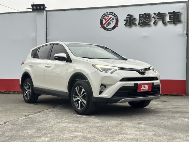 旅行式 LED版 定速 ACC跟車 車道偏移 精裝配備  第1張相片