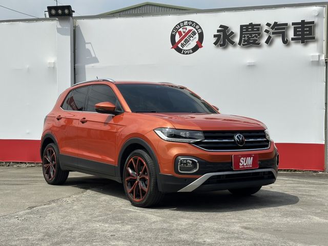 1.0 渦輪 定速 跟車 倒車顯影 胎壓監控  第1張相片