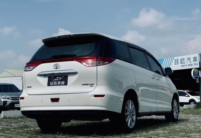 TOYOTA豐田 PREVIA  第5張相片