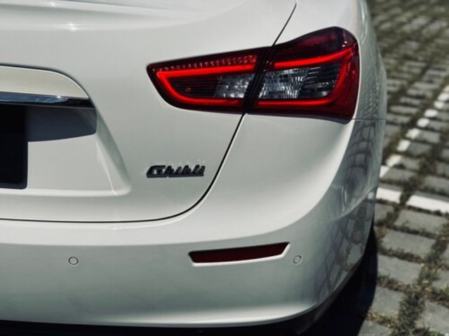 MASERATI瑪莎拉蒂 GHIBLI  第5張相片