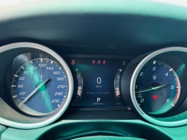 MASERATI瑪莎拉蒂 GHIBLI  第10張相片