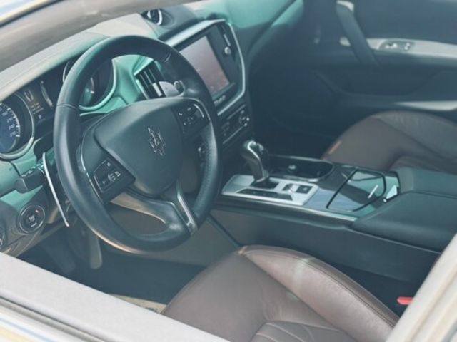 MASERATI瑪莎拉蒂 GHIBLI  第13張相片