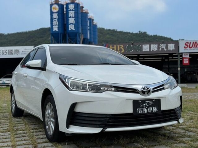 TOYOTA豐田 ALTIS  第1張相片