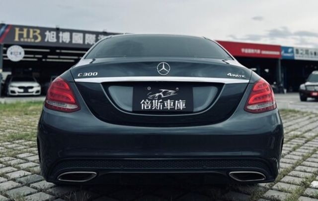 M-BENZ賓士 C300  第4張相片