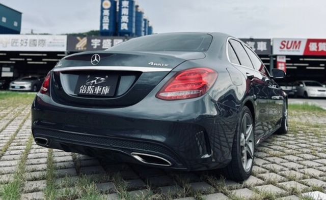 M-BENZ賓士 C300  第6張相片