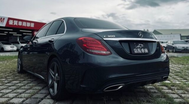 M-BENZ賓士 C300  第7張相片