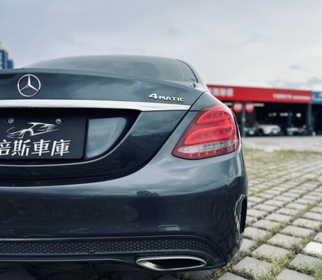 M-BENZ賓士 C300  第9張相片
