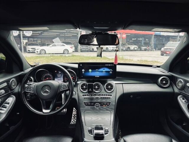 M-BENZ賓士 C300  第13張相片