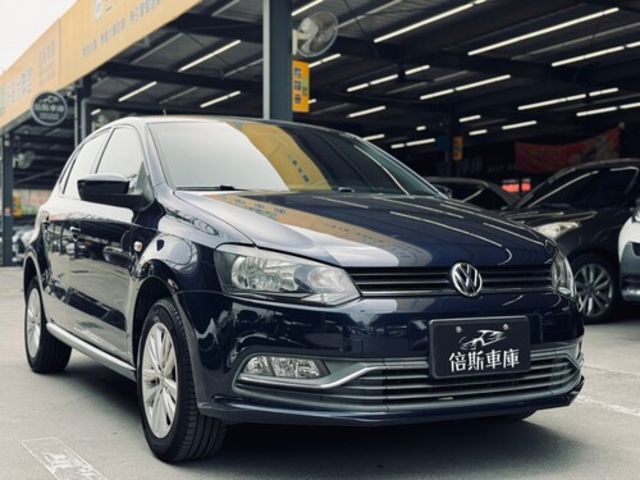 VOLKSWAGEN福斯 POLO  第1張相片