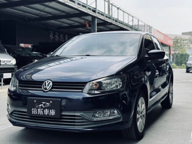 VOLKSWAGEN福斯 POLO  第2張相片