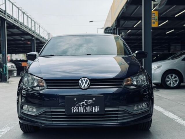 VOLKSWAGEN福斯 POLO  第3張相片