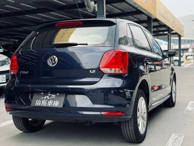 VOLKSWAGEN福斯 POLO  第4張相片
