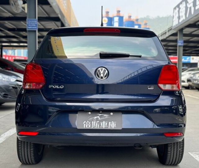 VOLKSWAGEN福斯 POLO  第5張相片