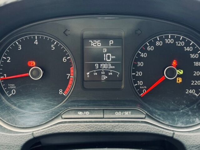 VOLKSWAGEN福斯 POLO  第10張相片