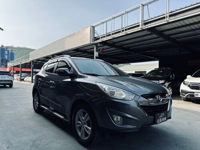 HYUNDAI現代 IX35  第1張相片