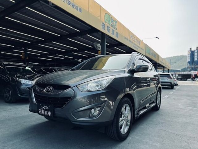 HYUNDAI現代 IX35  第3張相片