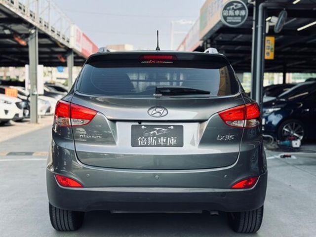 HYUNDAI現代 IX35  第6張相片