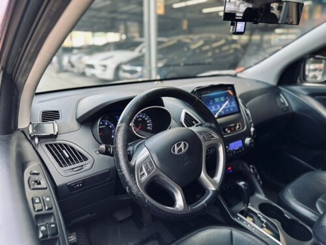 HYUNDAI現代 IX35  第8張相片