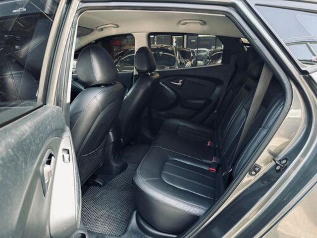 HYUNDAI現代 IX35  第9張相片