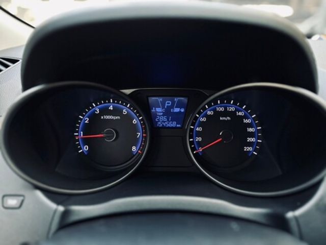 HYUNDAI現代 IX35  第10張相片