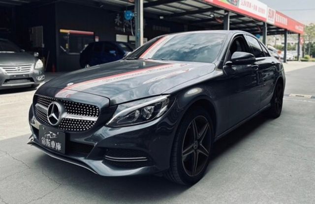 M-BENZ賓士 C200  第2張相片