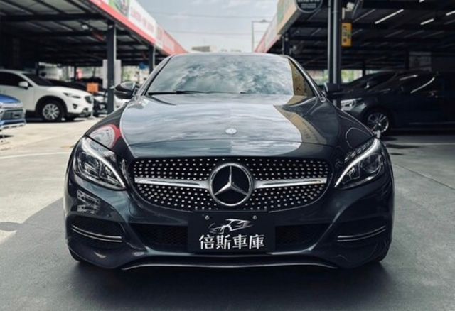M-BENZ賓士 C200  第3張相片