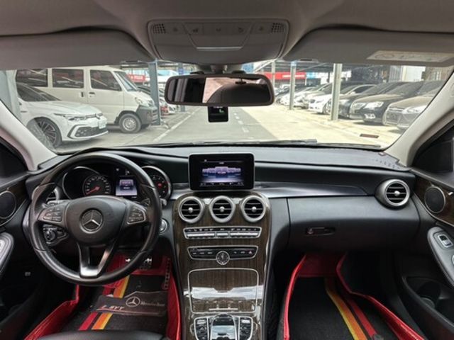 M-BENZ賓士 C200  第9張相片
