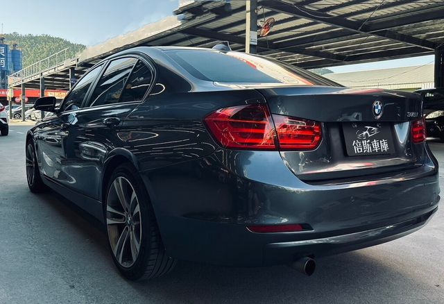 BMW寶馬 316I  第2張相片