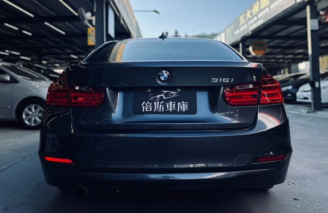 BMW寶馬 316I  第3張相片