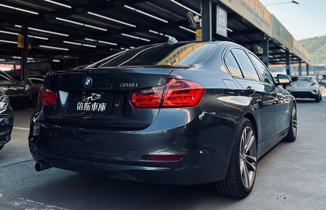 BMW寶馬 316I  第4張相片