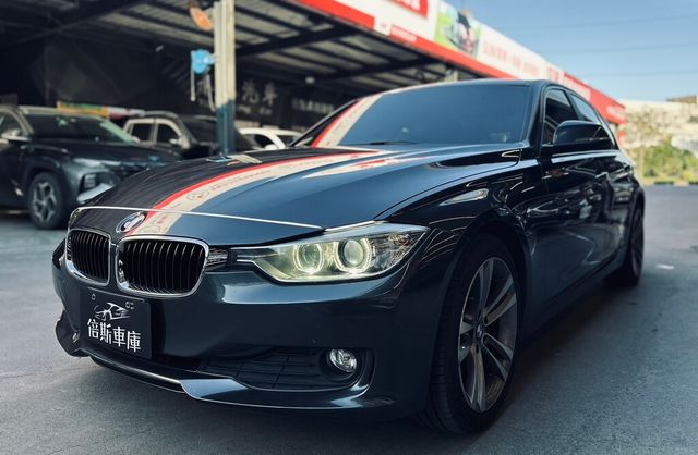BMW寶馬 316I  第6張相片