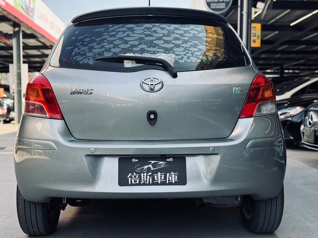 TOYOTA豐田 YARIS  第3張相片