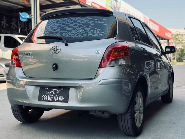 TOYOTA豐田 YARIS  第4張相片