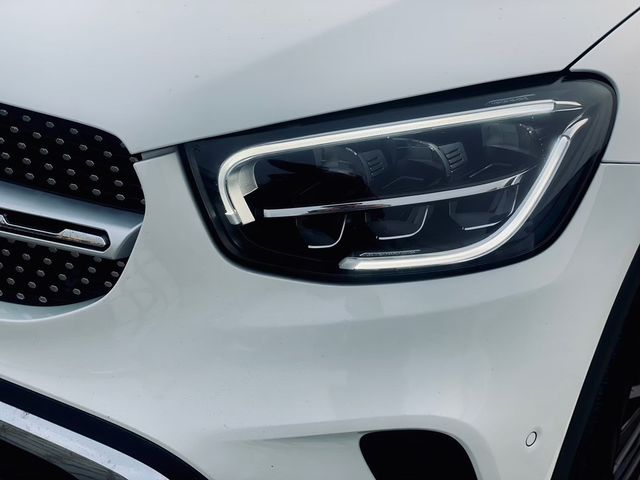 M-BENZ賓士 GLC300 AMG COUPE  第4張相片