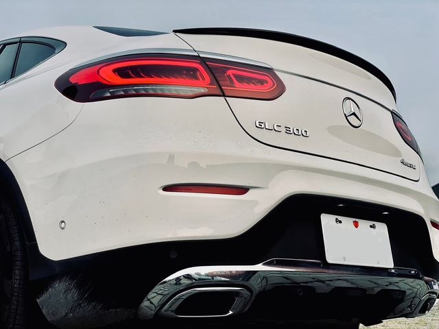 M-BENZ賓士 GLC300 AMG COUPE  第7張相片