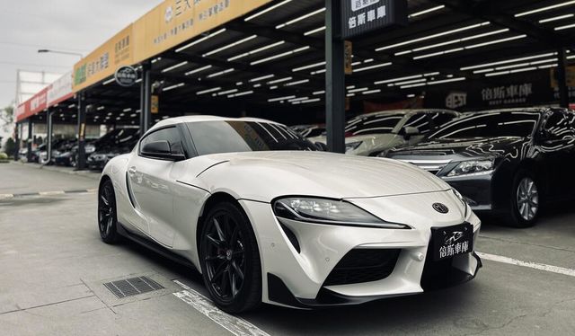 TOYOTA豐田 SUPRA  第1張相片