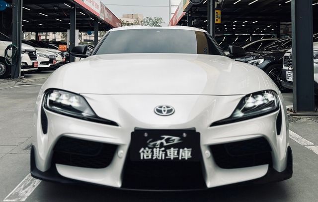 TOYOTA豐田 SUPRA  第2張相片