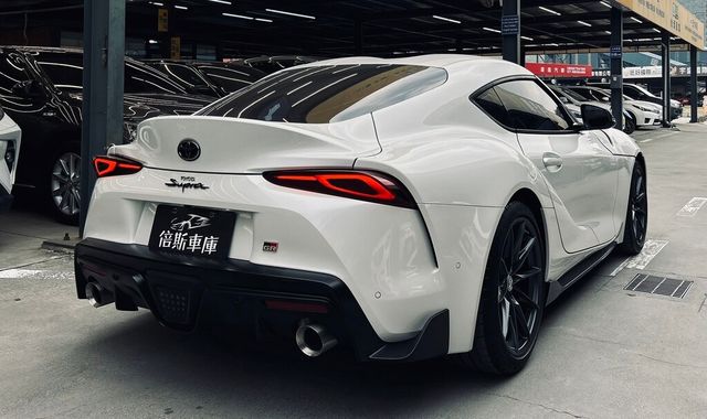 TOYOTA豐田 SUPRA  第4張相片