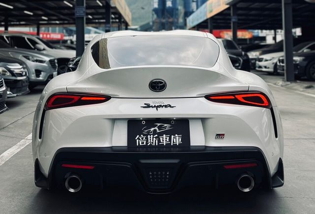 TOYOTA豐田 SUPRA  第5張相片