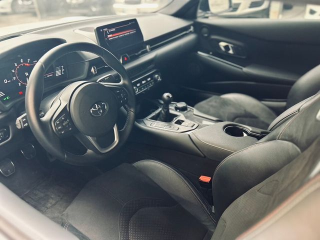 TOYOTA豐田 SUPRA  第9張相片