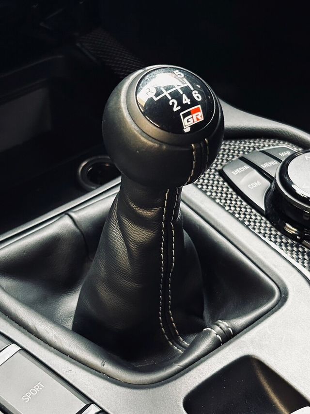 TOYOTA豐田 SUPRA  第18張相片