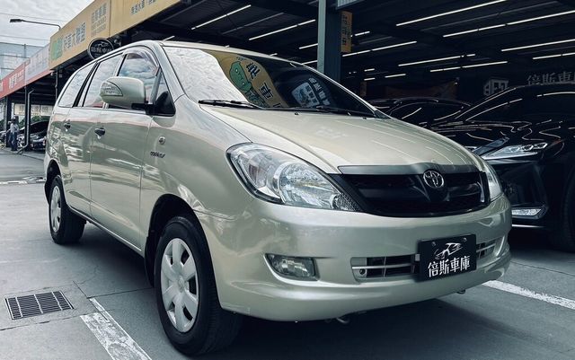 TOYOTA豐田 INNOVA  第1張相片