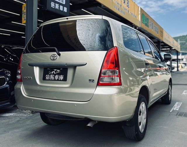 TOYOTA豐田 INNOVA  第6張相片