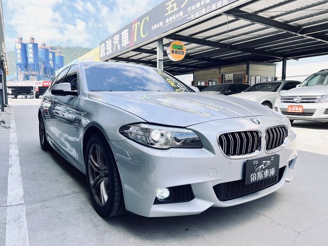 BMW寶馬 520I  第1張相片