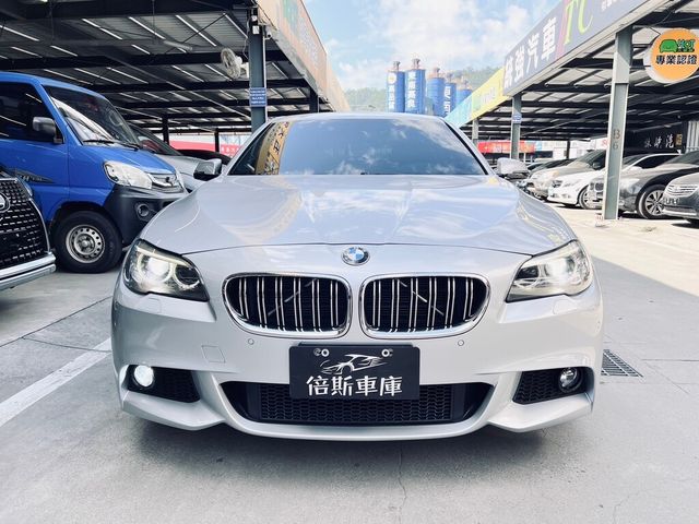BMW寶馬 520I  第2張相片
