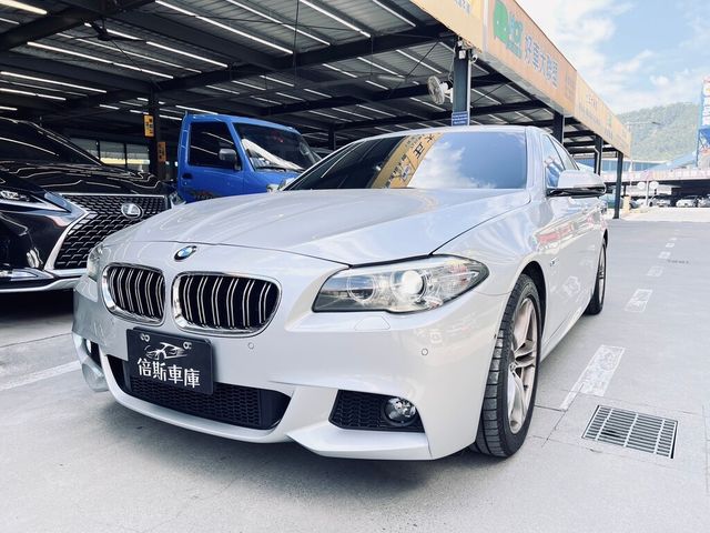 BMW寶馬 520I  第3張相片